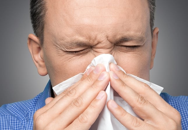 flu season, commercial cleaning company, janitorial services company