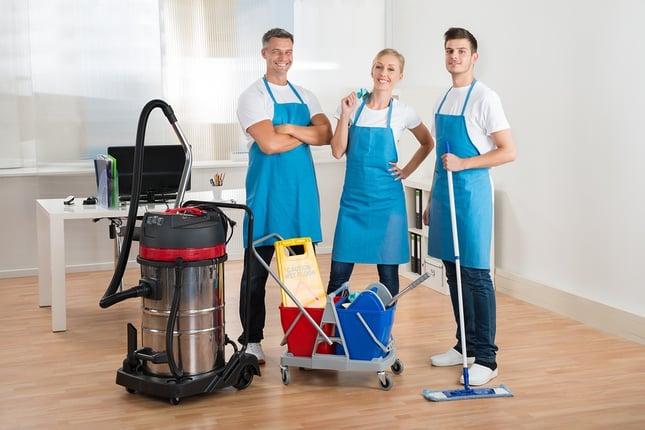 day porter, detroit janitorial services company, day porter program, livonia cleaning company