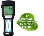 How to Measure Clean [Janitorial Inspection] with an ATP Meter