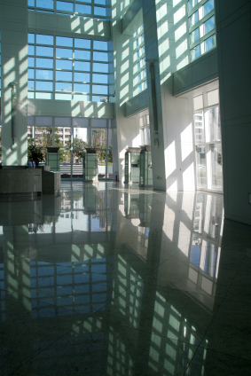 Commercial Floor Cleaning - More Than Just A Shine!