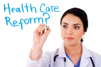 Healthcare Reform & Medical Cleaning
