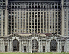 It's Halftime in America and We're Still Business Cleaning in Detroit