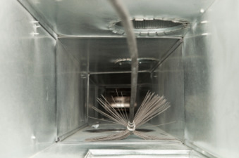 Does Duct Cleaning Fit Into A Green Cleaning Program?