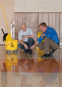 Local vs. National Janitorial Service Companies