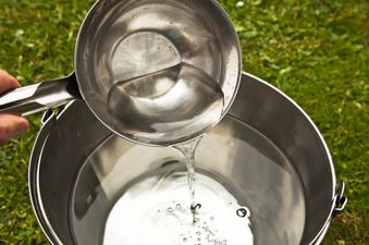 Bucket Fill-osophy