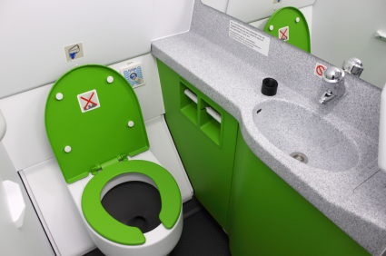 Restroom Cleaning in the 21st Century