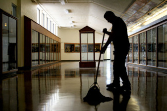 The Business Of Cleaning In Schools