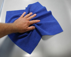 The Magic of Microfiber in Business Cleaning