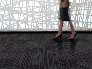 The Benefits of Carpeting to Provide a Healthy Work Environment