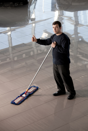 Are there any Professional Office Cleaning Services?