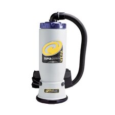 Vacuuming Your Way to a Healthy Work Environment