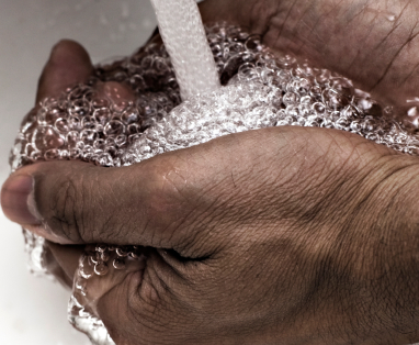 Restroom Cleaning: Wash Hands & Save Lives