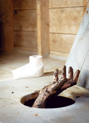 WARNING: Is Restroom Cleaning Killing Your Co-workers?