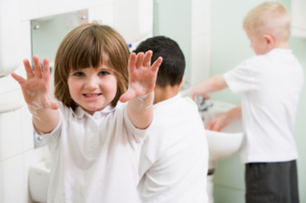 Making A Good Facility Impression with Restroom Cleaning Service