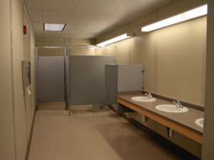 Back to Basics in Restroom Cleaning Service