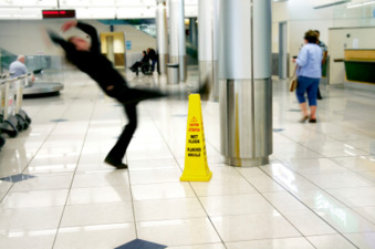 How To Solve Slip and Falls Through Commercial Floor Care