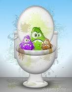 Cleaning for Health to Expose Where Germs and Bacteria Hide