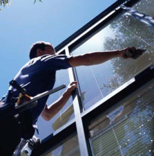 Why Sparkling Windows are Important in Building Cleaning