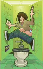 The 15 Warning Signs That You Have Less Than Clean Restrooms