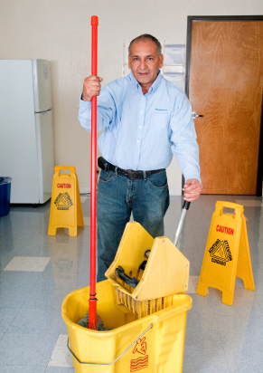 Smart Cleaning for Detroit Janitorial Budget Cuts