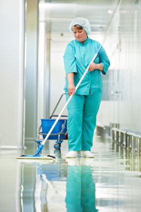 The New Order In Medical Cleaning