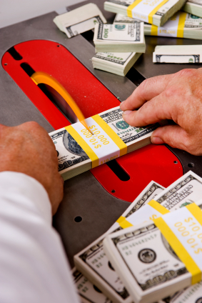 Has Your Janitorial Service Budget Been Cut Beyond Thin?