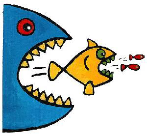 fish-eat-fish