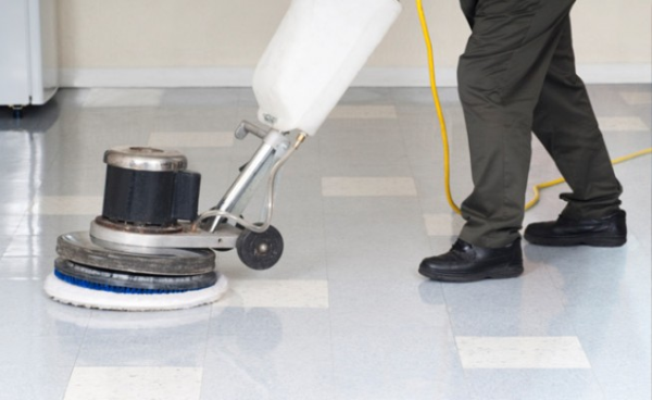 commercial floor care