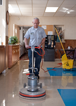 commercial floor care