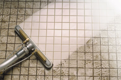 Grout Cleaning