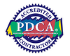 PDCA Accredited Contractor