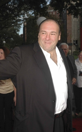 James Gandolfini