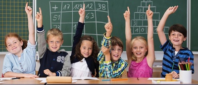 Why Cleaning In Schools Might Just Make Your Kids Smarter