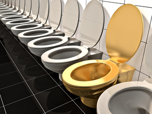 Can a Restroom Cleaning Service Reduce Employee Turnover?