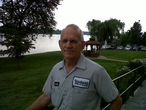 Serving Our Customers With Great People Like Gerald "Jerry" Garnett 