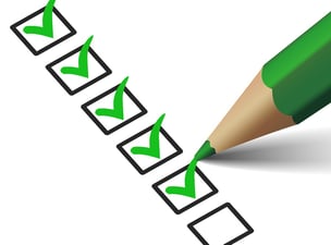 Your&nbsp;Commercial Carpet Cleaning 'Must Haves' Checklist