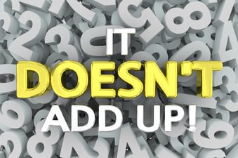 Is the Math From Your Office Cleaning Company Just Not Adding Up?