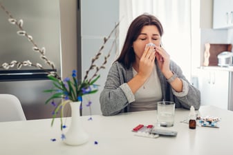 Survive Allergy Season with Help from Your Cleaning Company