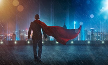 Holding Out For A Hero With Day Porter Services