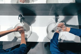 Statistically Speaking, Outbreaks Start in Restrooms