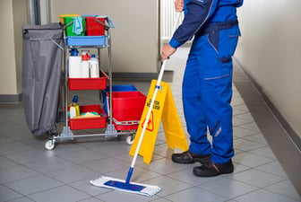 How Day Cleaning Can Help Your Facility