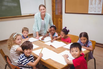 Starting the New School Year Right With A+ School Cleaning Services