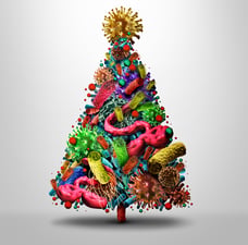 ‘Tis the Season of Flus and Colds