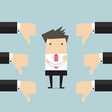 Does Your Commercial Carpet Cleaning Company Get a Thumbs Down?
