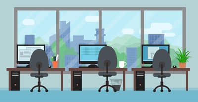 Get A Healthy Workplace With Help From Your Office Cleaning Company