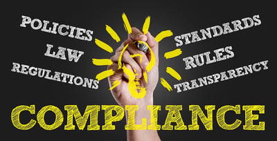 Safety & Compliance Are Paramount With&nbsp;Industrial Cleaning