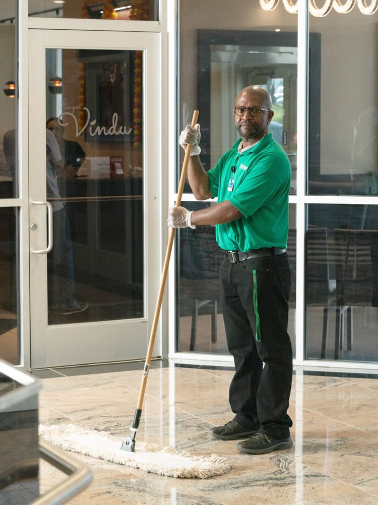 Janitorial Cleaning Services Detroit