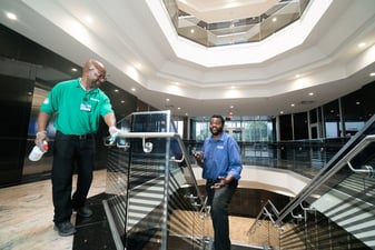A Fully Managed Janitorial Service Solution