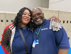 Profiles In Clean: Byron & Cherise