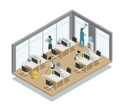 Get Lower Prices & Better Service From Your Office Cleaning Services